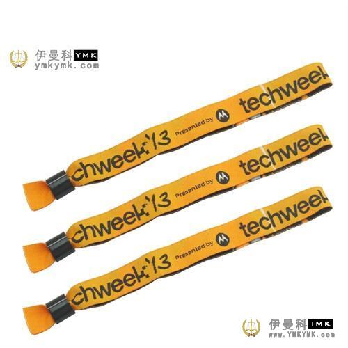 Foreign trade wrist band